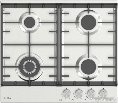 Варочная панель Evelux HEG 650 X