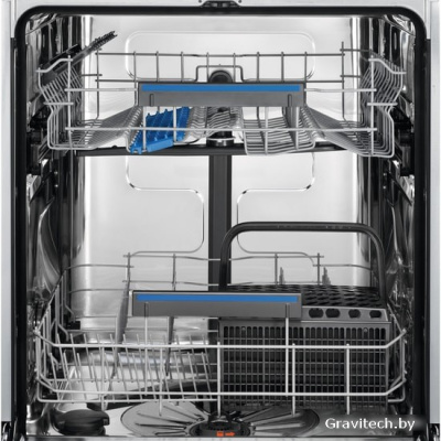 Встраиваемая посудомоечная машина Electrolux EDQ47200L