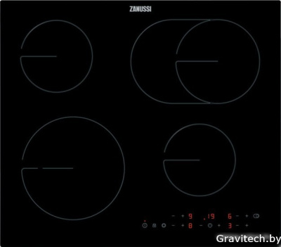 Варочная панель Zanussi CPZ64420KM