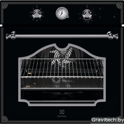 Электрический духовой шкаф Electrolux OPEB2640B