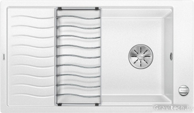 Кухонная мойка Blanco Elon XL 8 S (белый)