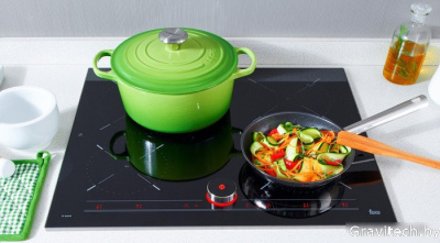 Варочная панель TEKA IT 6450 iKnob [10210182]