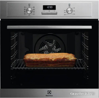 Электрический духовой шкаф Electrolux SurroundCook 600 EOF3H70X