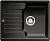 Кухонная мойка Blanco Zia 40 S (антрацит) [516918]