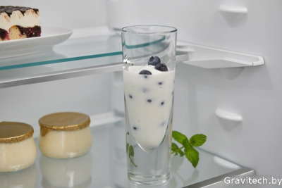 Холодильник Electrolux RNT8TE18S