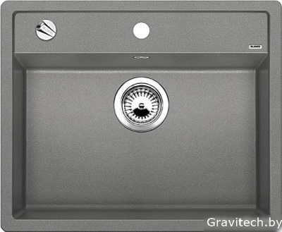 Кухонная мойка Blanco Dalago 6 (алюметаллик) [514198]