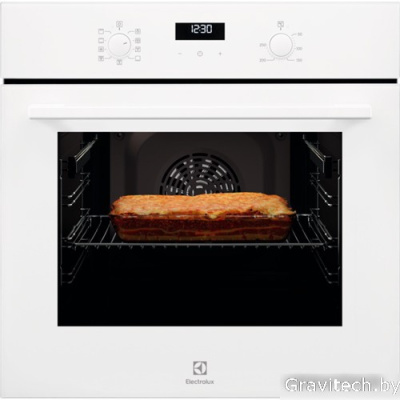 Электрический духовой шкаф Electrolux SurroundCook 600 EOF5C50BV