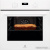 Электрический духовой шкаф Electrolux SurroundCook 600 EOF5C50BV
