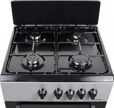 Газовая плита ARTEL Ottima 50 G с ГК духовки, серый