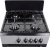 Газовая плита ARTEL Ottima 50 G с ГК духовки, серый
