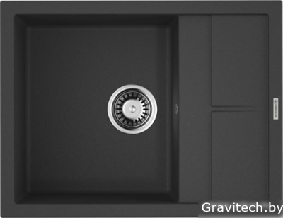 Кухонная мойка Omoikiri Sumi 65 BL