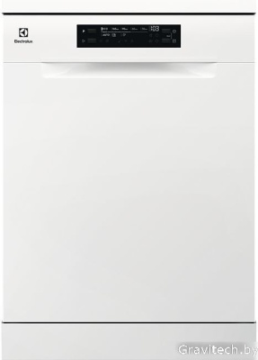 Отдельностоящая посудомоечная машина Electrolux ESM48310SW