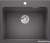 Кухонная мойка Blanco Etagon 6 (темная скала) 524540
