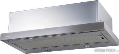 Кухонная вытяжка Akpo Light eco glass 60 WK-7 (серый)