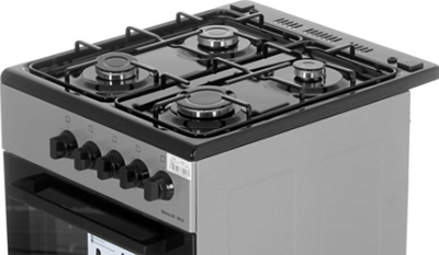 Кухонная плита Artel Ottima 50G (серый)