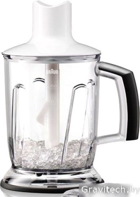 Погружной блендер Braun Multiquick 3 MQ 3045 Aperitive