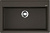 Кухонная мойка Omoikiri Daisen 77 DC
