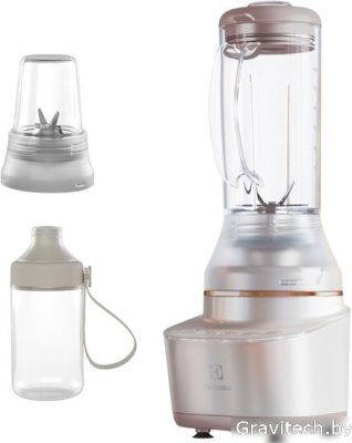 Стационарный блендер Electrolux E7CB1-8SSM