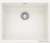 Кухонная мойка Blanco Rotan 500-U 523076 (белый) Кухонная мойка Blanco Rotan 500-U 523076 (белый)