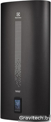 Накопительный электрический водонагреватель Electrolux EWH 50 SmartInverter Grafit