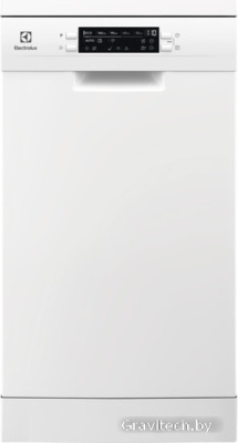Отдельностоящая посудомоечная машина Electrolux SEM94320SW