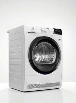 Сушильная машина Electrolux EW8HR259ST