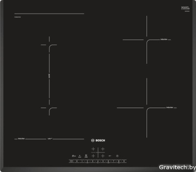 Варочная панель Bosch PVS651FC5E
