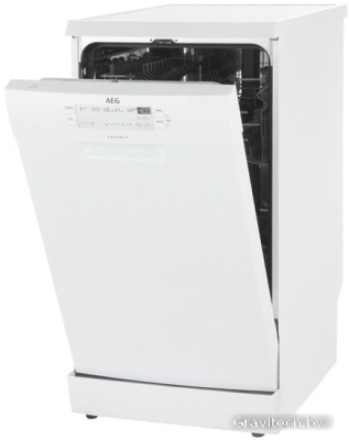 Посудомоечная машина AEG FFB95140ZW