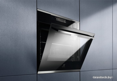 Электрический духовой шкаф Electrolux KOAAS31CX