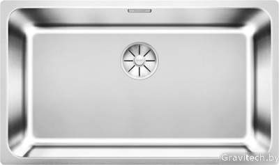 Кухонная мойка Blanco Solis 700-U 526125 (полированная)