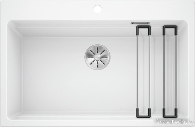 Кухонная мойка Blanco Etagon 8 (белый) 525191