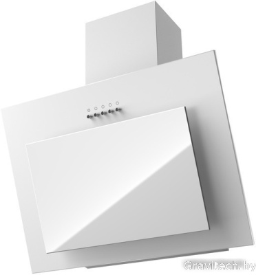 Кухонная вытяжка Krona Freya 600 White PB