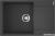Кухонная мойка Omoikiri Daisen 78-LB BL