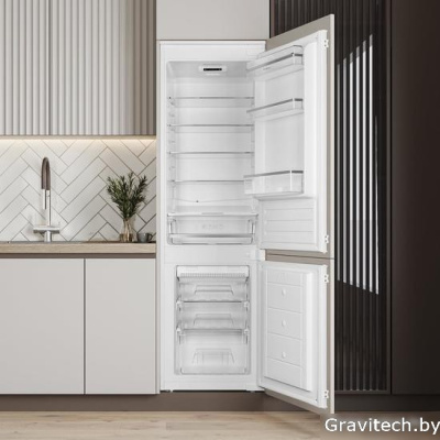 Холодильник Evelux FI 2211 D