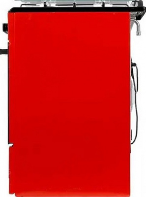 Комбинированная плита ARTEL Apetito 50 10-E с ГК, красный