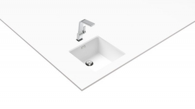 Кухонная мойка TEKA Radea R10 40.40 M-TG 115230050 (белый)