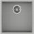 Кухонная мойка TEKA Square 40.40 TG (каменно-серый)