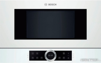 Микроволновая печь Bosch BFR634GW1