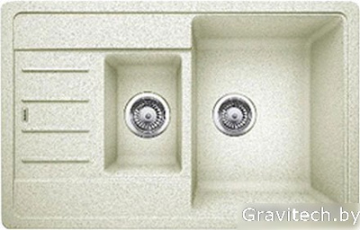 Кухонная мойка Blanco Legra 6S Compact (жасмин) [521305]
