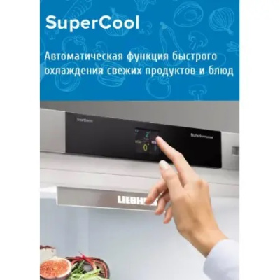 Однокамерный холодильник Liebherr IRf 3900 Pure