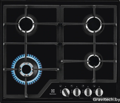 Варочная панель Electrolux GPE363MB