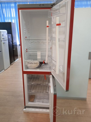 Холодильник Snaige RF58SM-S5RB2E