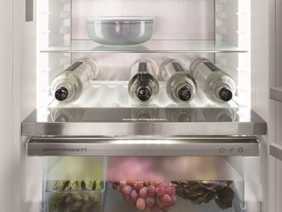 Однокамерный холодильник Liebherr IRBd 5171 Peak