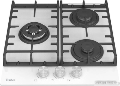 Варочная панель Evelux HEG 450 X