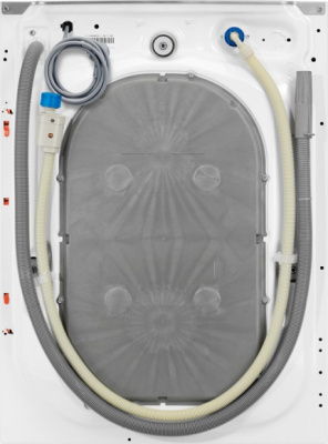 Стирально-сушильная машина AEG L8WBE68SI