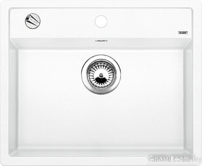 Кухонная мойка Blanco Dalago 6 (белый) [514199]