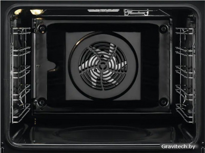 Электрический духовой шкаф Electrolux SteamCrisp 700 KOCBP39X