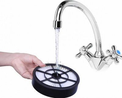 Пылесос Artel VCC 0220 (синий)