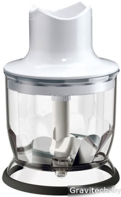 Погружной блендер Braun MultiQuick 5 MQ 5245 WH