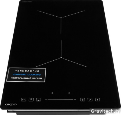Варочная панель Akpo PIA 3092014CC BL